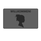 Fußmatte 